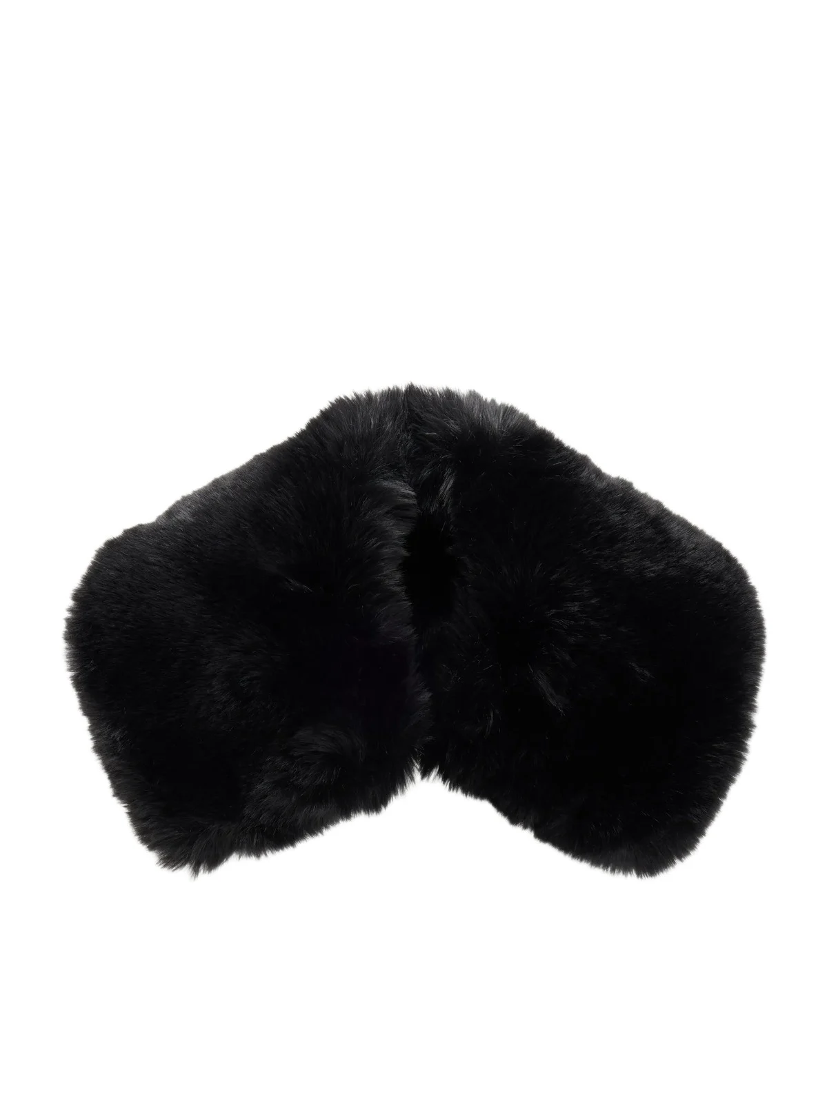 Plush Scarf Plush Scarf