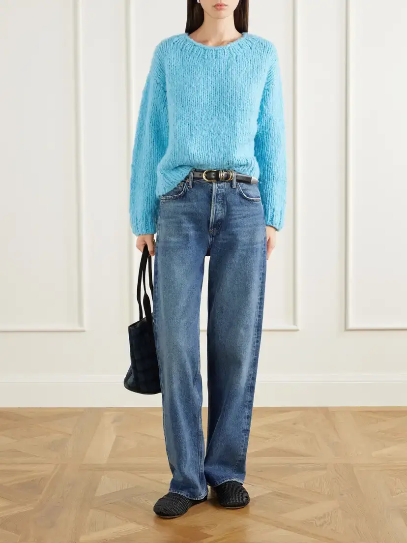 Suzie Kondi Jooshi Cashmere Sweater | Thumbnail 2