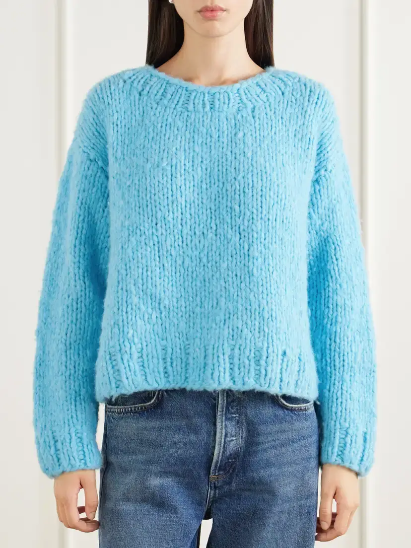 Suzie Kondi Jooshi Cashmere Sweater | Thumbnail 3