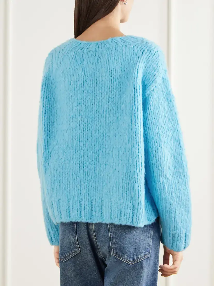 Suzie Kondi Jooshi Cashmere Sweater | Thumbnail 4