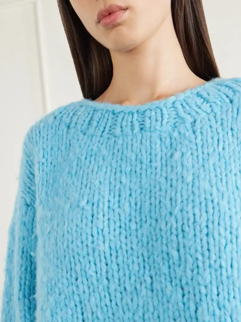 Suzie Kondi Jooshi Cashmere Sweater | Thumbnail 5