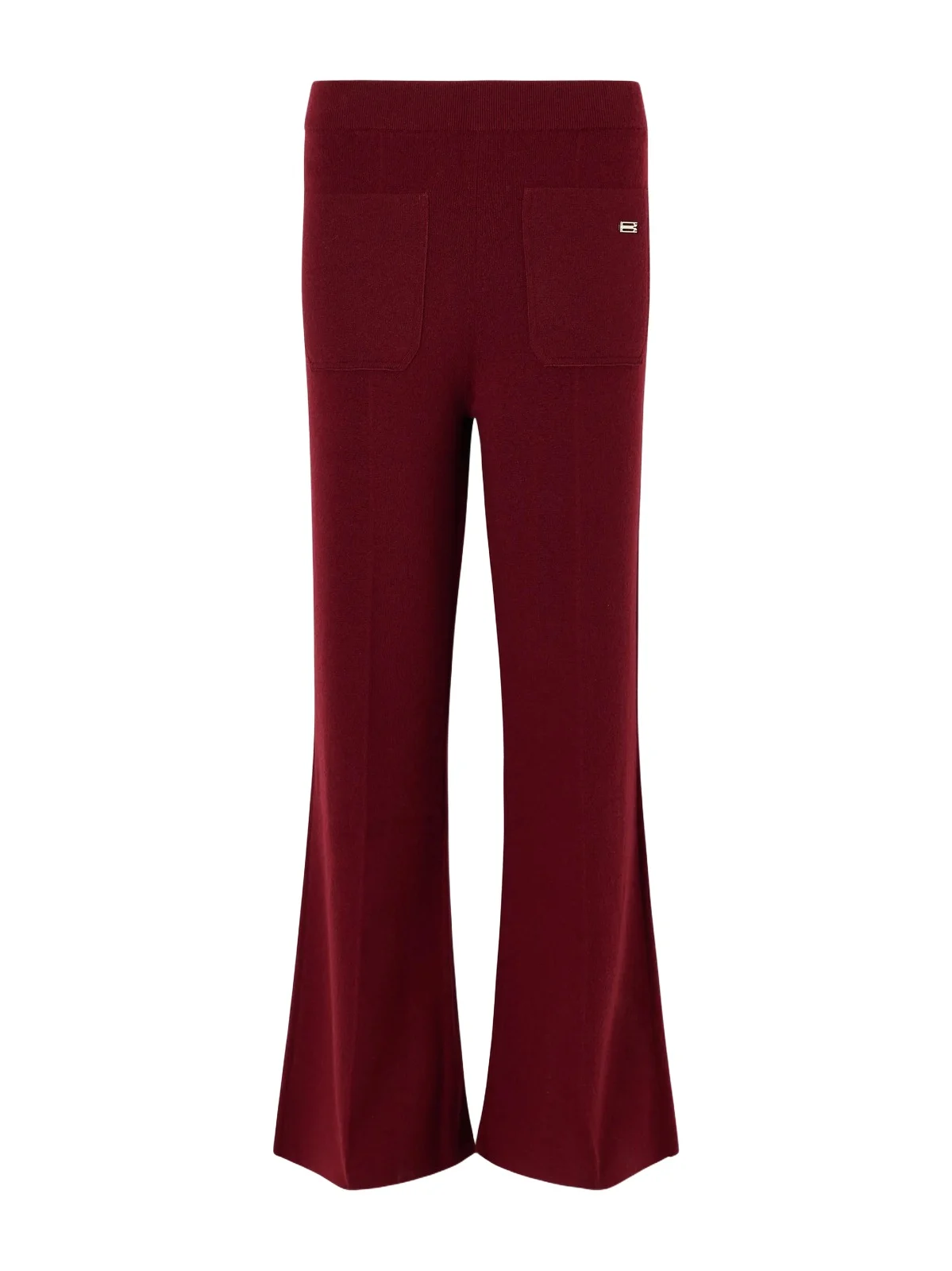 Alina Merino Wool And Cashmere-blend Flared Pants Alina Merino Wool And Cashmere-blend Flared Pants