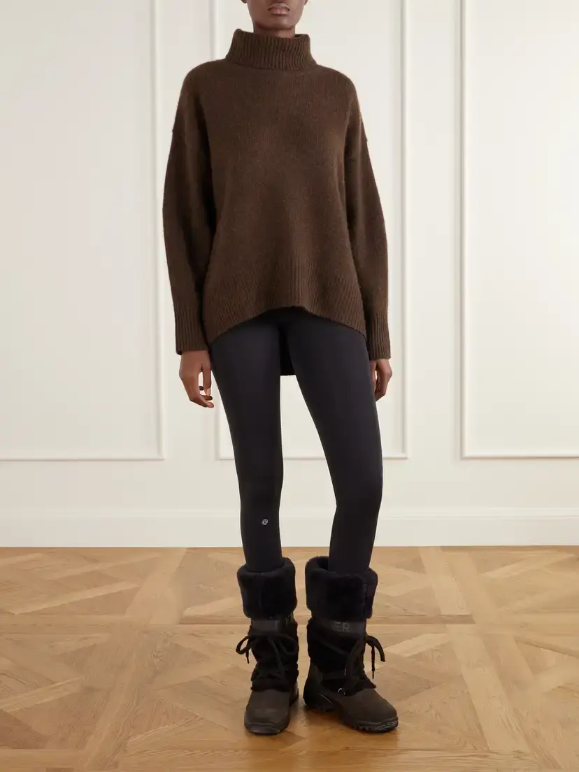 Bogner Alta Badia 8 Shearling-trimmed Suede Ankle Boots | Thumbnail 4 Bogner Alta Badia 8 Shearling-trimmed Suede Ankle Boots | Thumbnail 4