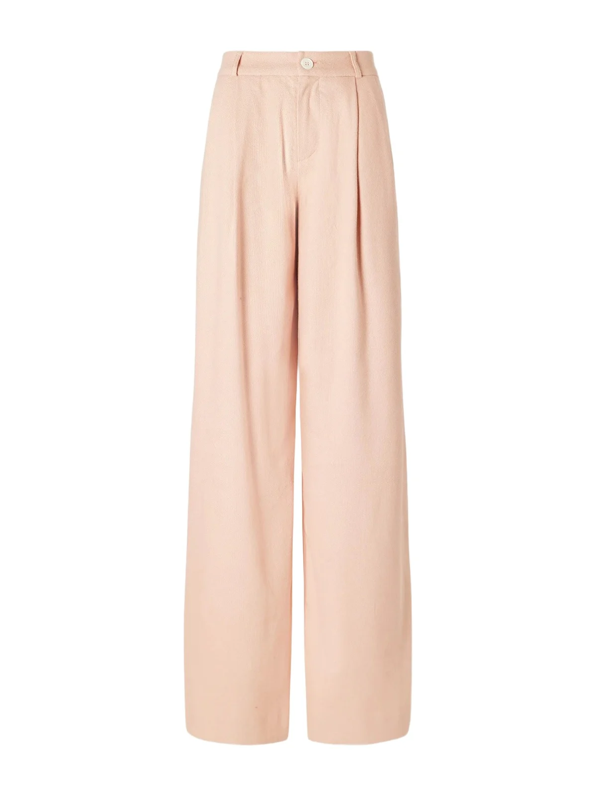 Marrakshi Life The Trouser Cotton Wide-leg Pants