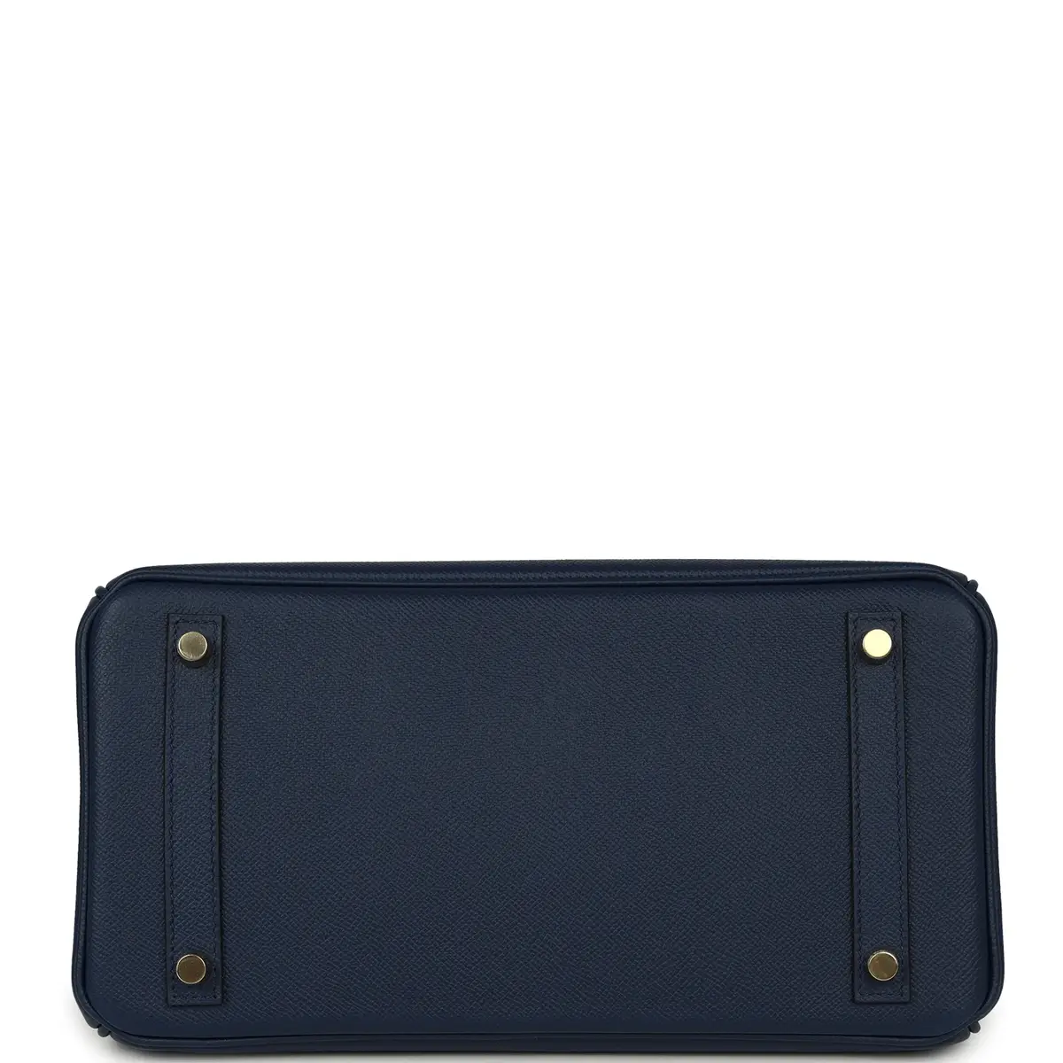 HERMÈS Hermes Birkin 30 Bleu Navy Epsom Gold Hardware | Thumbnail 6 HERMÈS Hermes Birkin 30 Bleu Navy Epsom Gold Hardware | Thumbnail 6