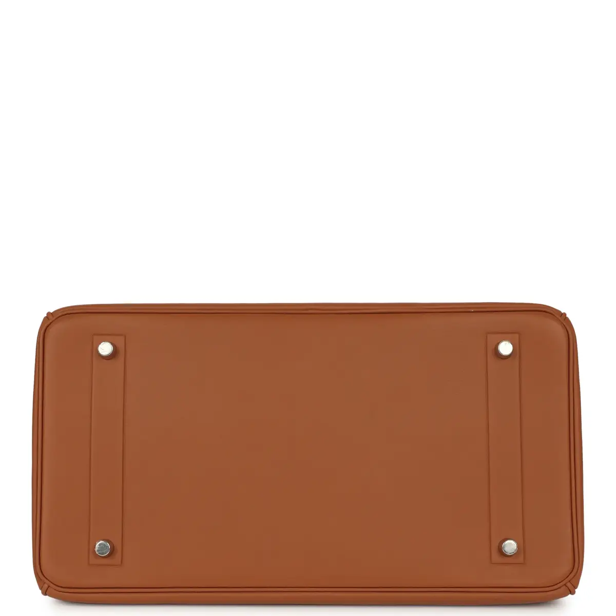 HERMÈS Hermes Birkin Shadow 35 Gold Swift Palladium Hardware | Thumbnail 6 HERMÈS Hermes Birkin Shadow 35 Gold Swift Palladium Hardware | Thumbnail 6