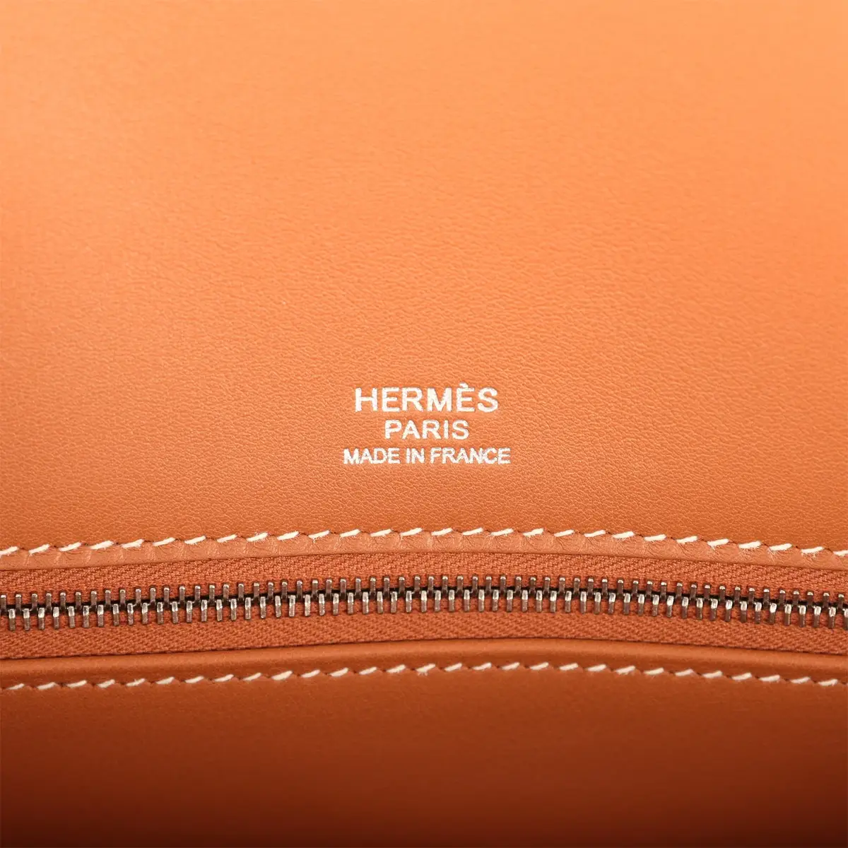 HERMÈS Hermes Birkin Shadow 35 Gold Swift Palladium Hardware | Thumbnail 8 HERMÈS Hermes Birkin Shadow 35 Gold Swift Palladium Hardware | Thumbnail 8