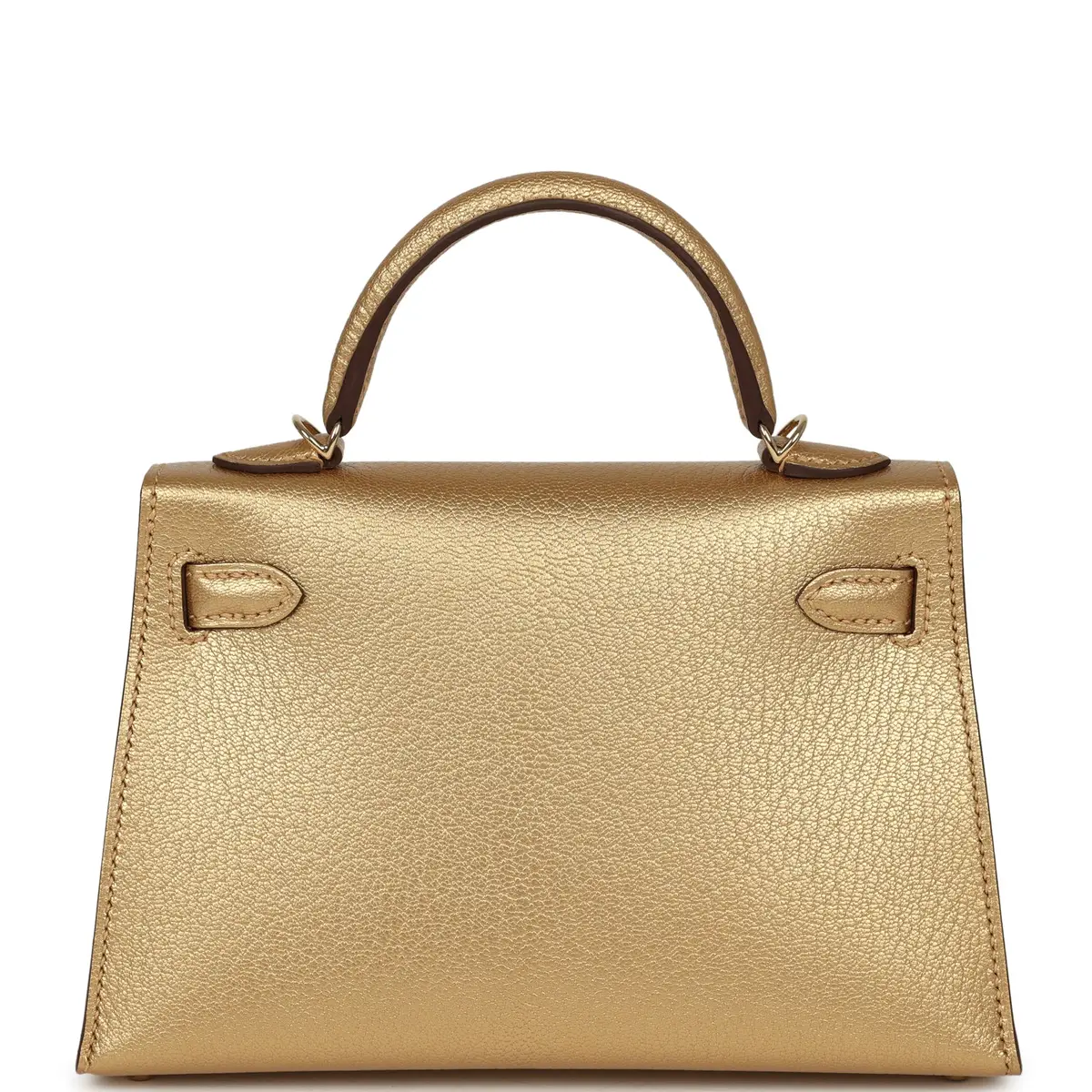 HERMÈS Hermes Kelly Sellier 20 Dore Chevre Chamkilight Permabrass Hardware | Thumbnail 4 HERMÈS Hermes Kelly Sellier 20 Dore Chevre Chamkilight Permabrass Hardware | Thumbnail 4