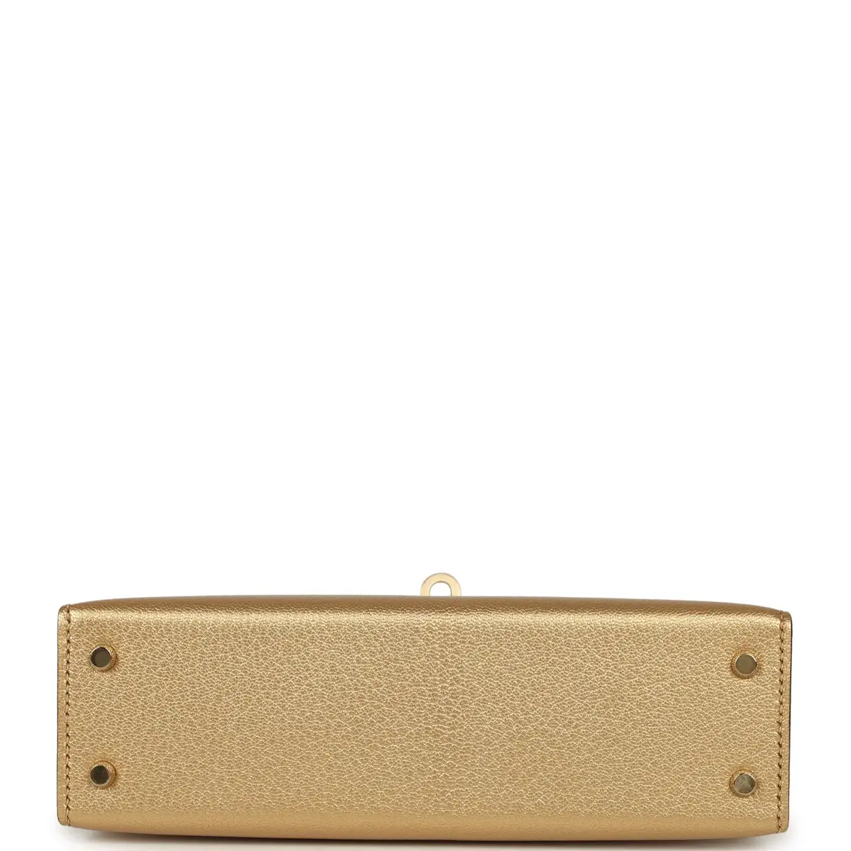 HERMÈS Hermes Kelly Sellier 20 Dore Chevre Chamkilight Permabrass Hardware | Thumbnail 6 HERMÈS Hermes Kelly Sellier 20 Dore Chevre Chamkilight Permabrass Hardware | Thumbnail 6