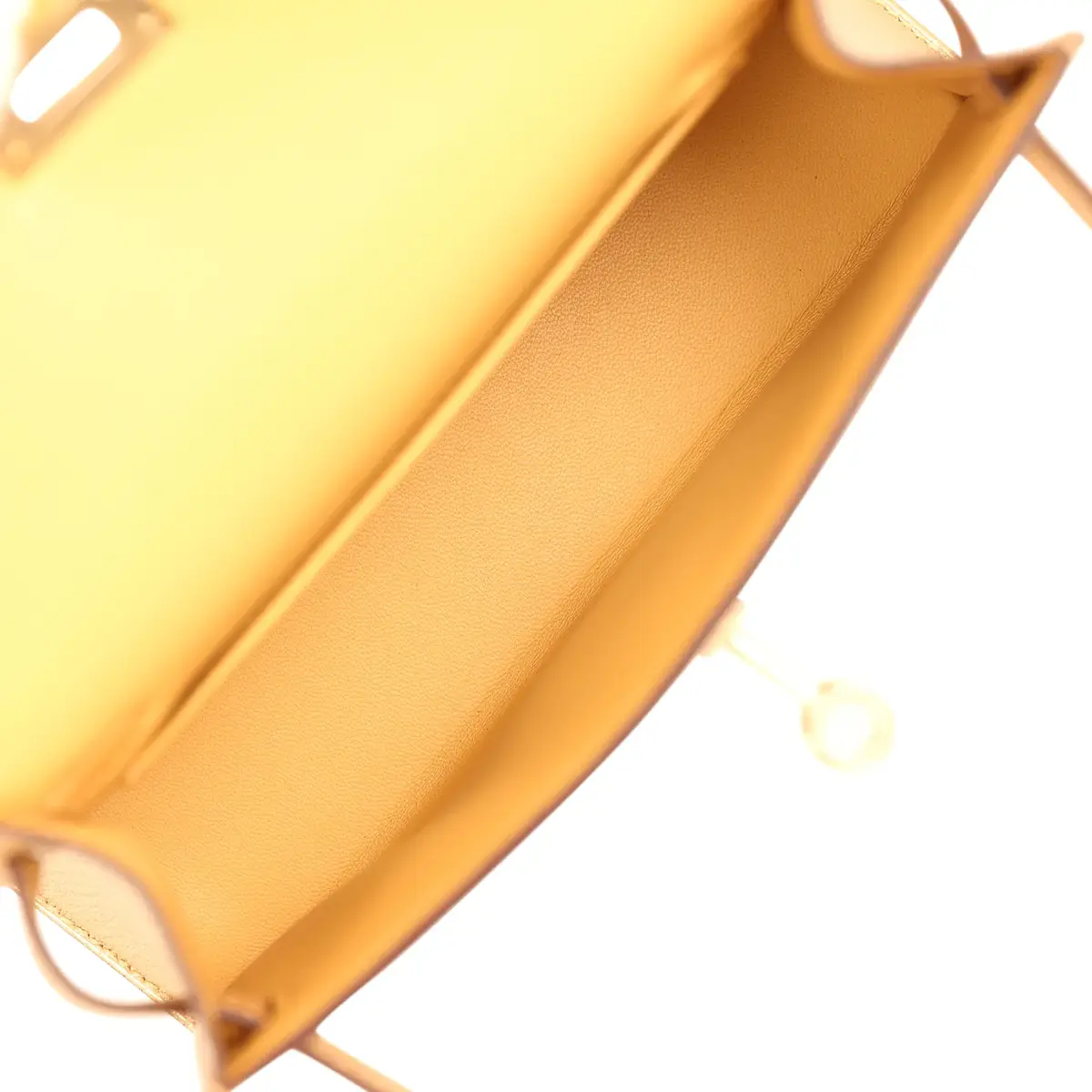 HERMÈS Hermes Kelly Sellier 20 Dore Chevre Chamkilight Permabrass Hardware | Thumbnail 8 HERMÈS Hermes Kelly Sellier 20 Dore Chevre Chamkilight Permabrass Hardware | Thumbnail 8