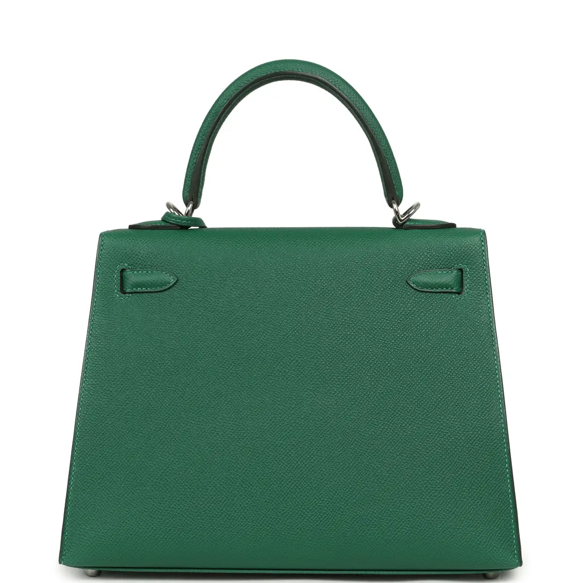 HERMÈS Hermes Kelly Sellier 25 Vert Moyen Epsom Electrum Hardware | Thumbnail 4 HERMÈS Hermes Kelly Sellier 25 Vert Moyen Epsom Electrum Hardware | Thumbnail 4