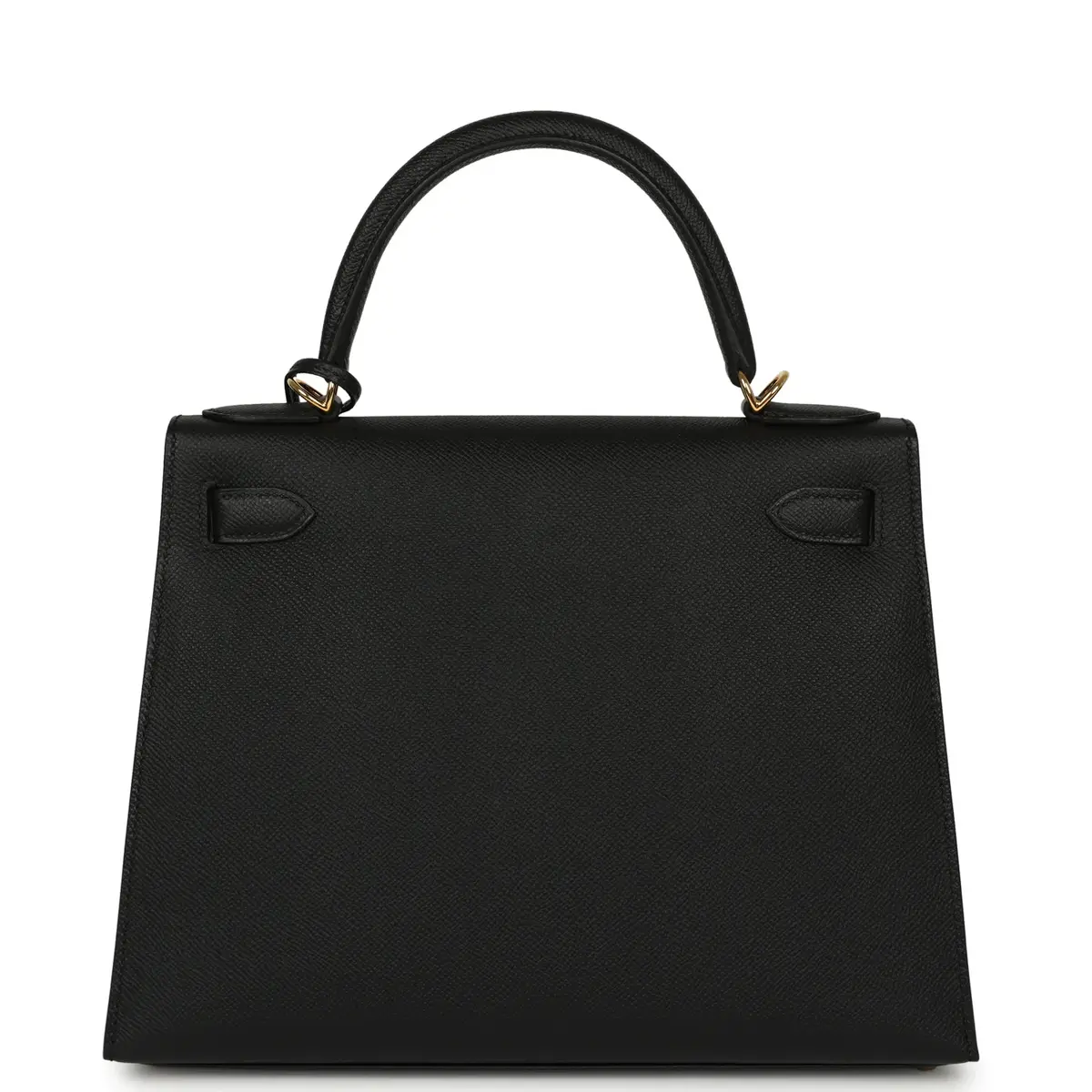 HERMÈS Hermes Kelly Sellier 28 Black Epsom Gold Hardware | Thumbnail 4 HERMÈS Hermes Kelly Sellier 28 Black Epsom Gold Hardware | Thumbnail 4