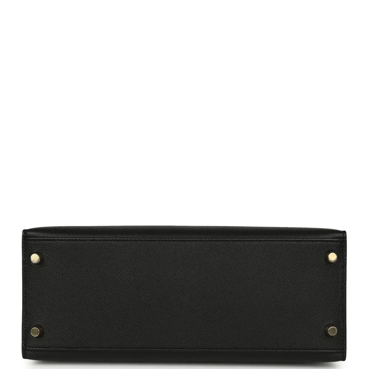 HERMÈS Hermes Kelly Sellier 28 Black Epsom Gold Hardware | Thumbnail 6 HERMÈS Hermes Kelly Sellier 28 Black Epsom Gold Hardware | Thumbnail 6
