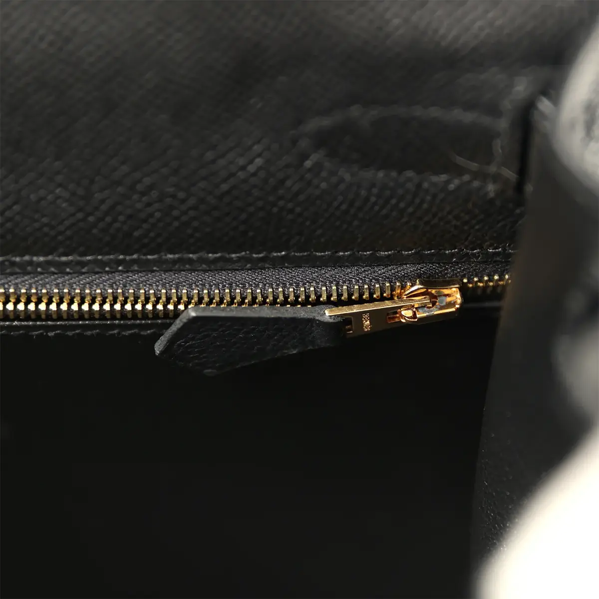 HERMÈS Hermes Kelly Sellier 28 Black Epsom Gold Hardware | Thumbnail 9 HERMÈS Hermes Kelly Sellier 28 Black Epsom Gold Hardware | Thumbnail 9