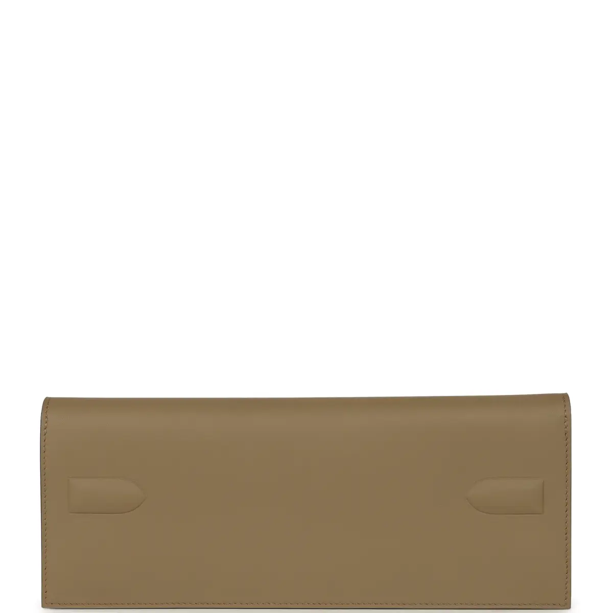 HERMÈS Hermes Shadow Birkin Clutch Beige Marfa Swift | Thumbnail 4 HERMÈS Hermes Shadow Birkin Clutch Beige Marfa Swift | Thumbnail 4