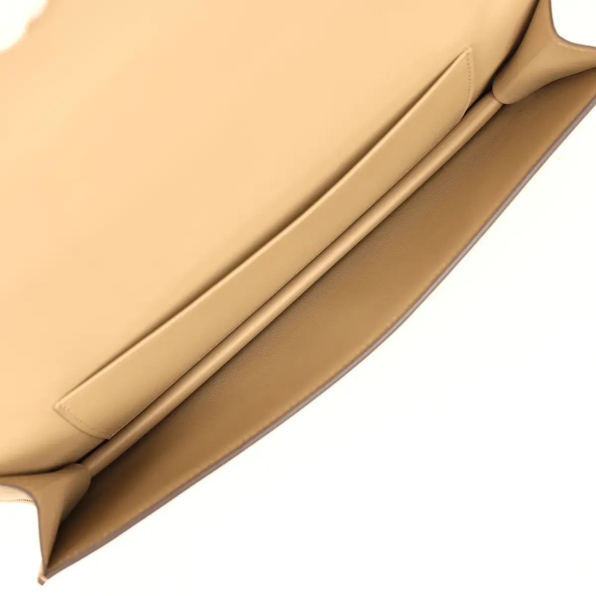 HERMÈS Hermes Shadow Birkin Clutch Beige Marfa Swift | Thumbnail 7 HERMÈS Hermes Shadow Birkin Clutch Beige Marfa Swift | Thumbnail 7