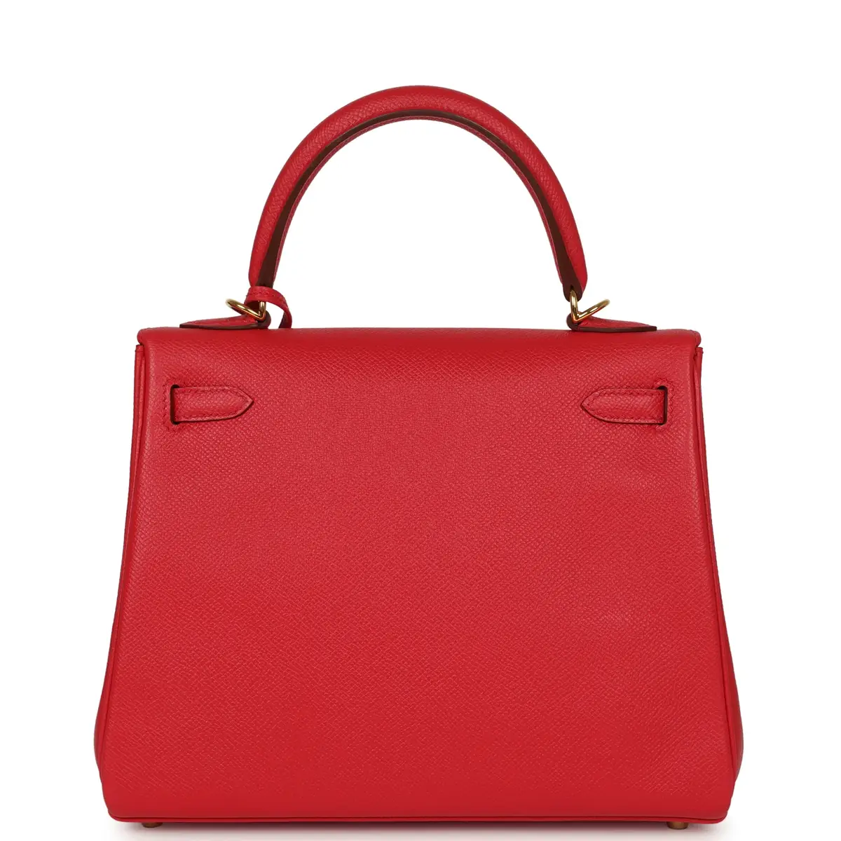HERMÈS Pre-owned Hermes Kelly Retourne 25 Bougainvillea Epsom Gold Hardware | Thumbnail 4 HERMÈS Pre-owned Hermes Kelly Retourne 25 Bougainvillea Epsom Gold Hardware | Thumbnail 4