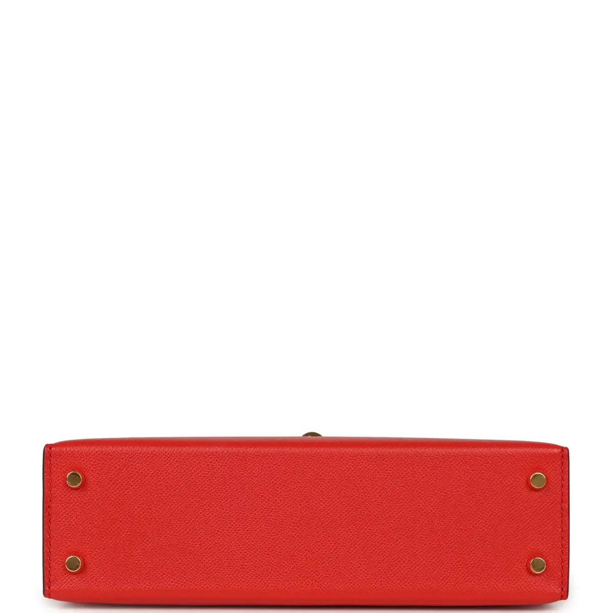 HERMÈS Pre-owned Hermes Kelly Sellier 20 Rouge de Coeur Madame Gold Hardware | Thumbnail 6 HERMÈS Pre-owned Hermes Kelly Sellier 20 Rouge de Coeur Madame Gold Hardware | Thumbnail 6