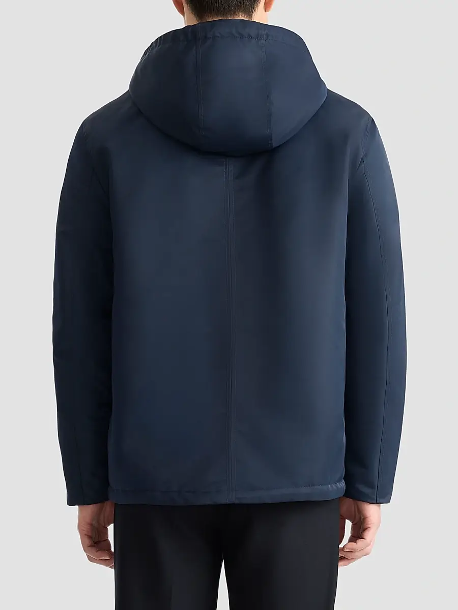 Mackage Men's Legacy Z Rain Jacket | Thumbnail 3