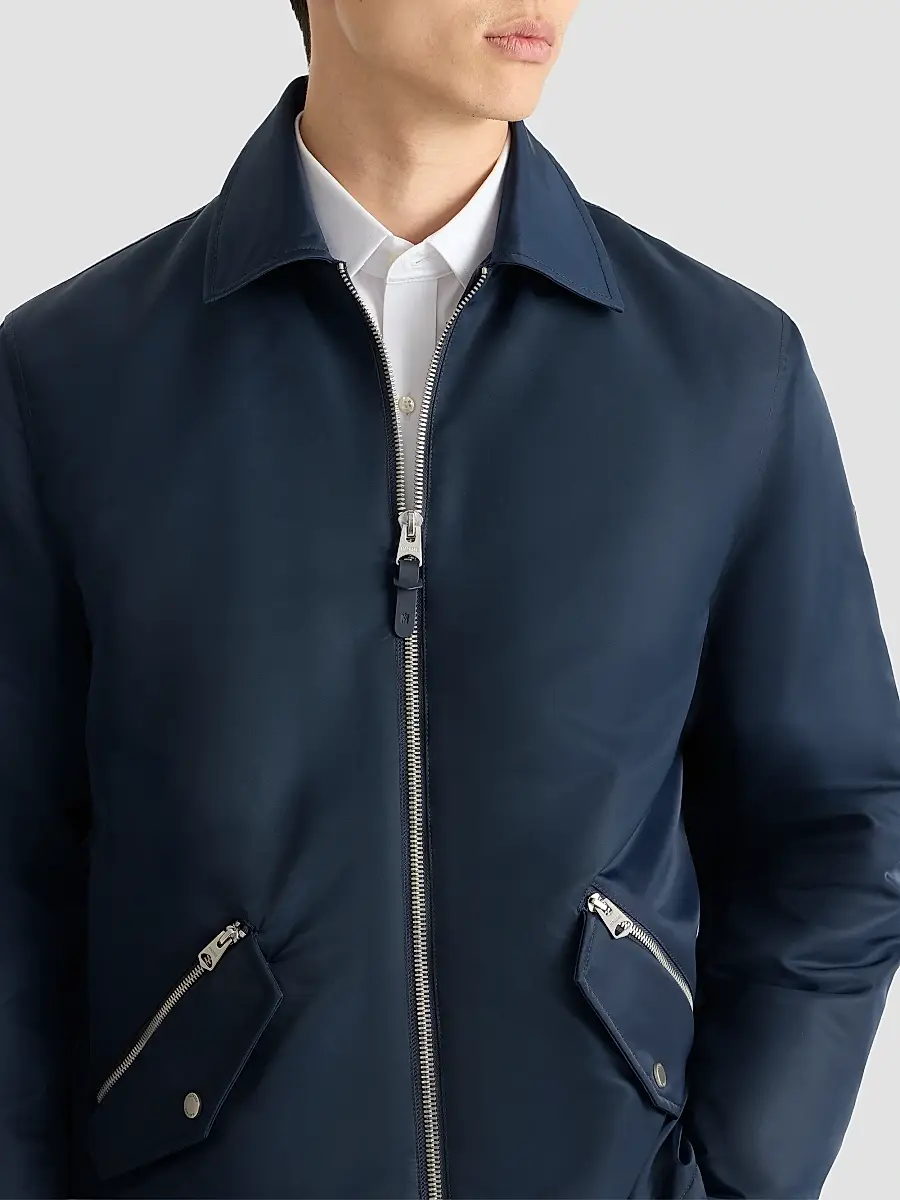 Mackage Men's Legacy Z Rain Jacket | Thumbnail 5