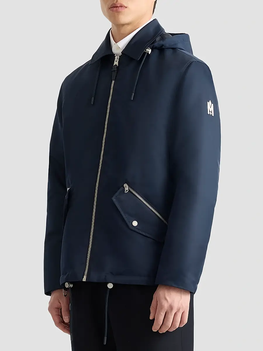 Mackage Men's Legacy Z Rain Jacket | Thumbnail 7