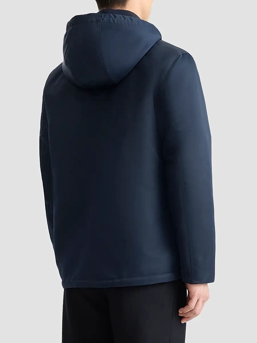 Mackage Men's Legacy Z Rain Jacket | Thumbnail 9