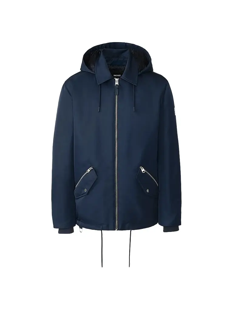 Mackage Men's Legacy Z Rain Jacket