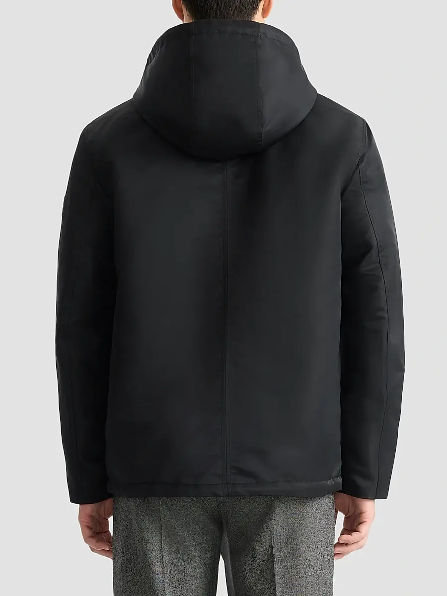 Mackage Men's Legacy Z Rain Jacket | Thumbnail 3