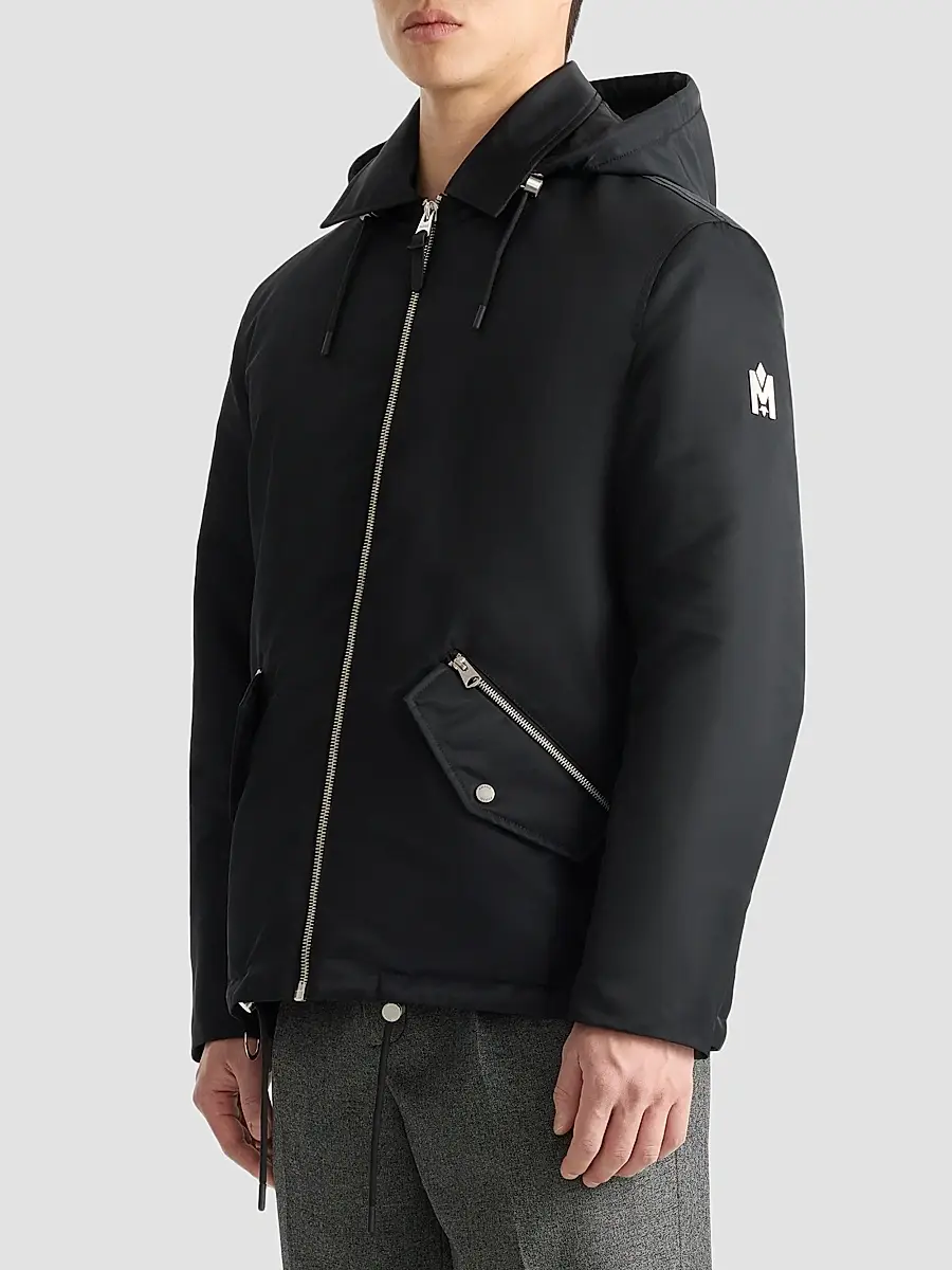 Mackage Men's Legacy Z Rain Jacket | Thumbnail 6