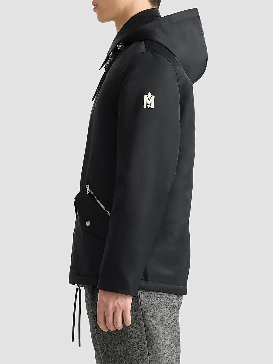 Mackage Men's Legacy Z Rain Jacket | Thumbnail 7