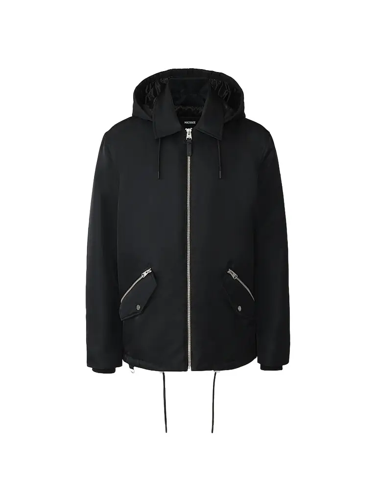 Mackage Men's Legacy Z Rain Jacket