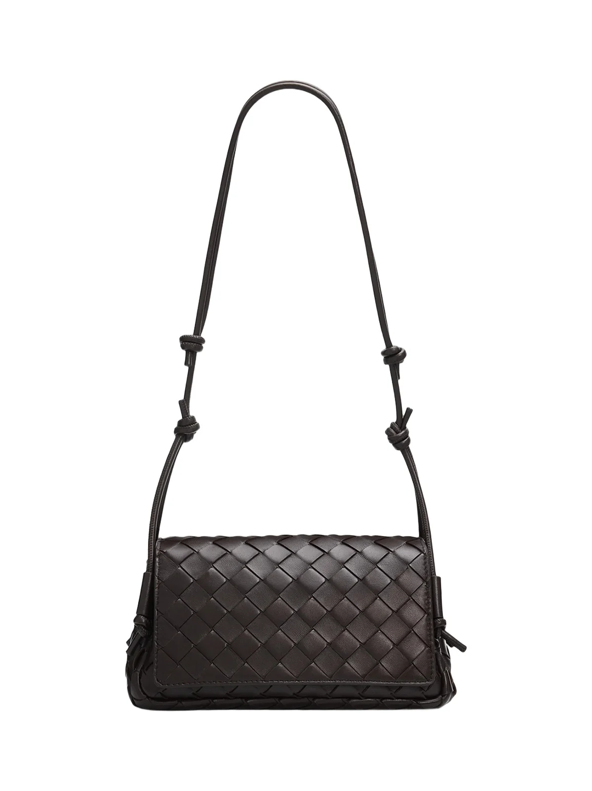 Women's Intrecciato Leather Pouch Women's Intrecciato Leather Pouch