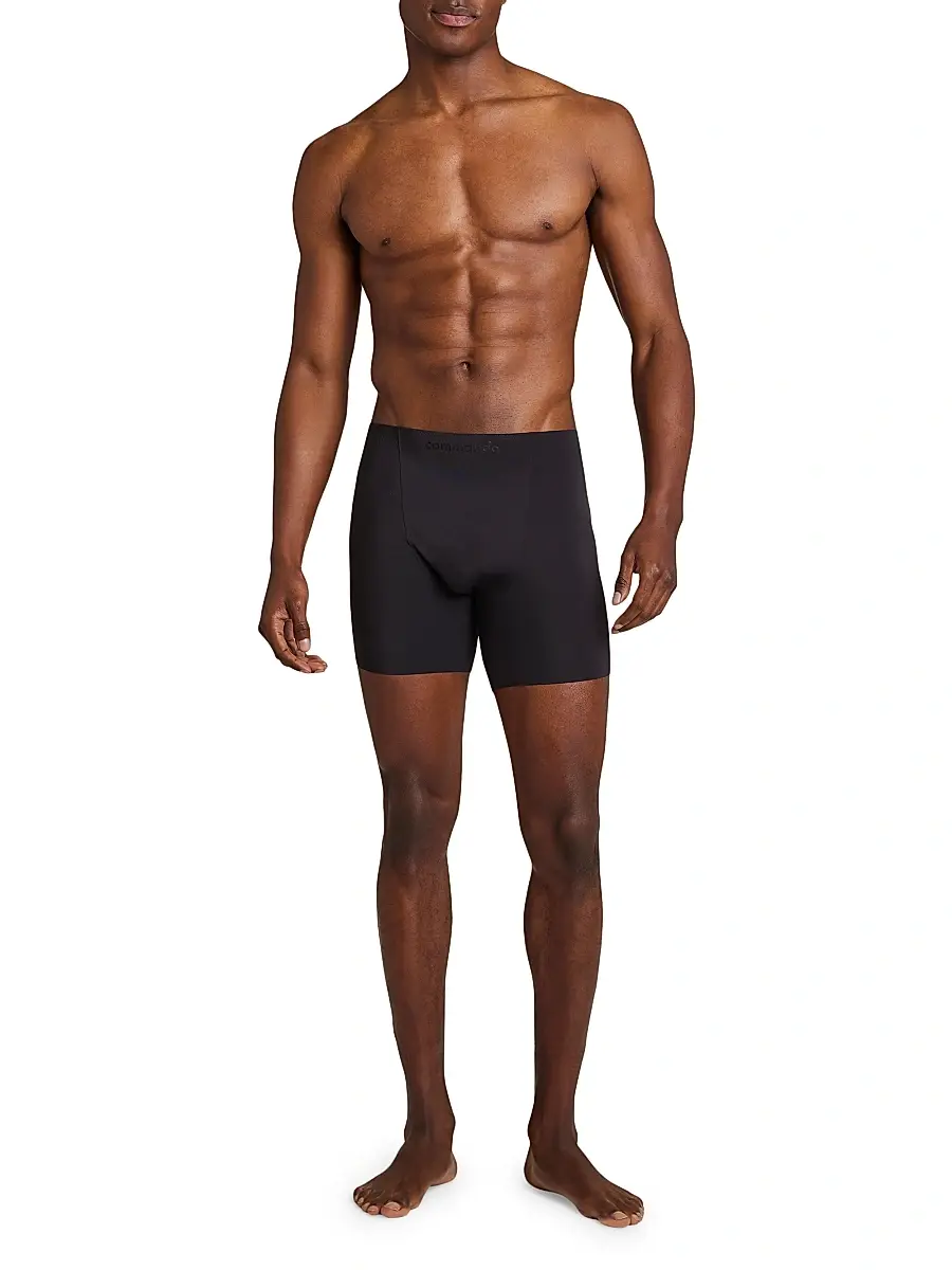 Commando Men's Ultimate Bonded Micro Tech Boxer Brief | Thumbnail 2