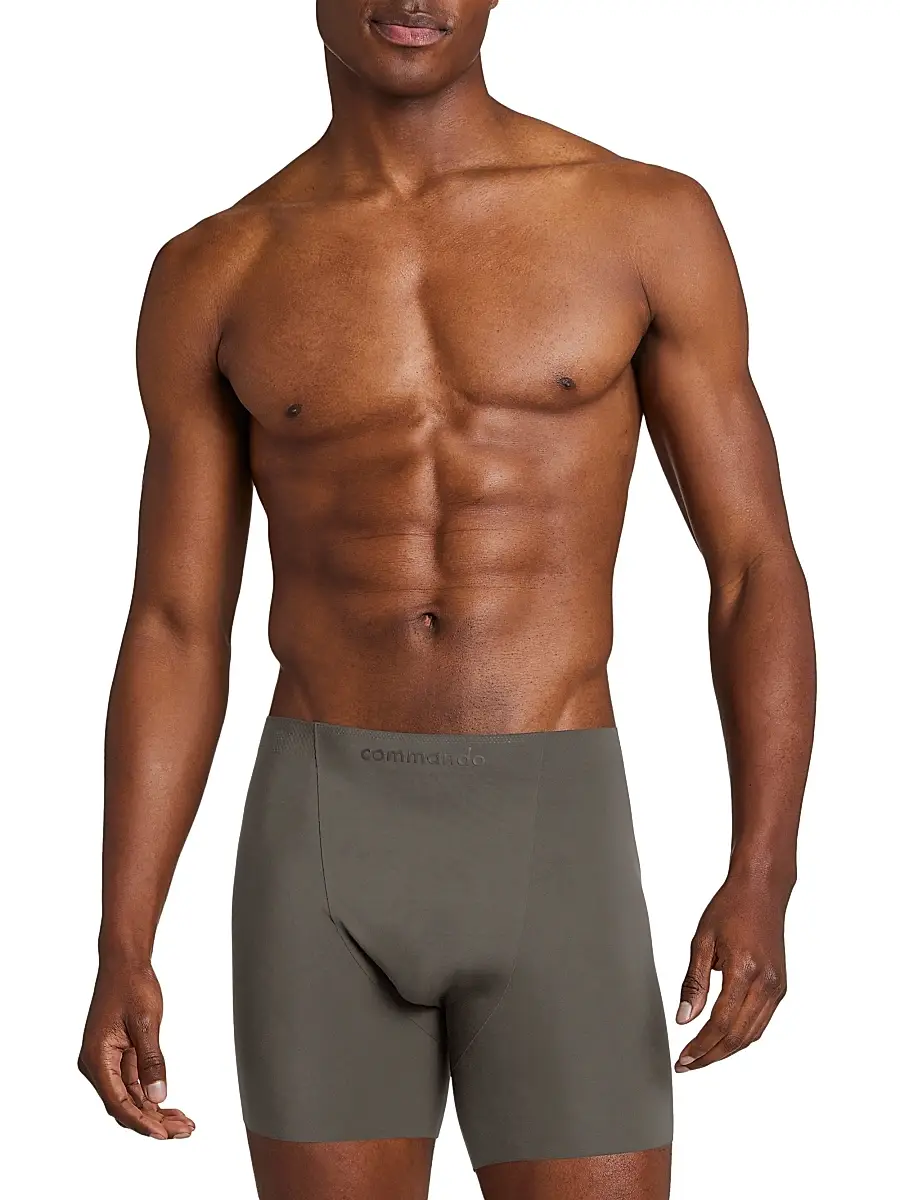 Commando Men's Ultimate Bonded Micro Tech Boxer Brief | Thumbnail 3