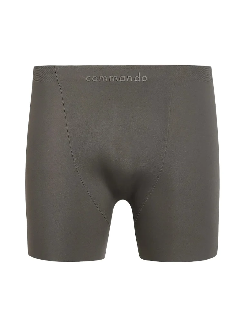 Commando Men's Ultimate Bonded Micro Tech Boxer Brief