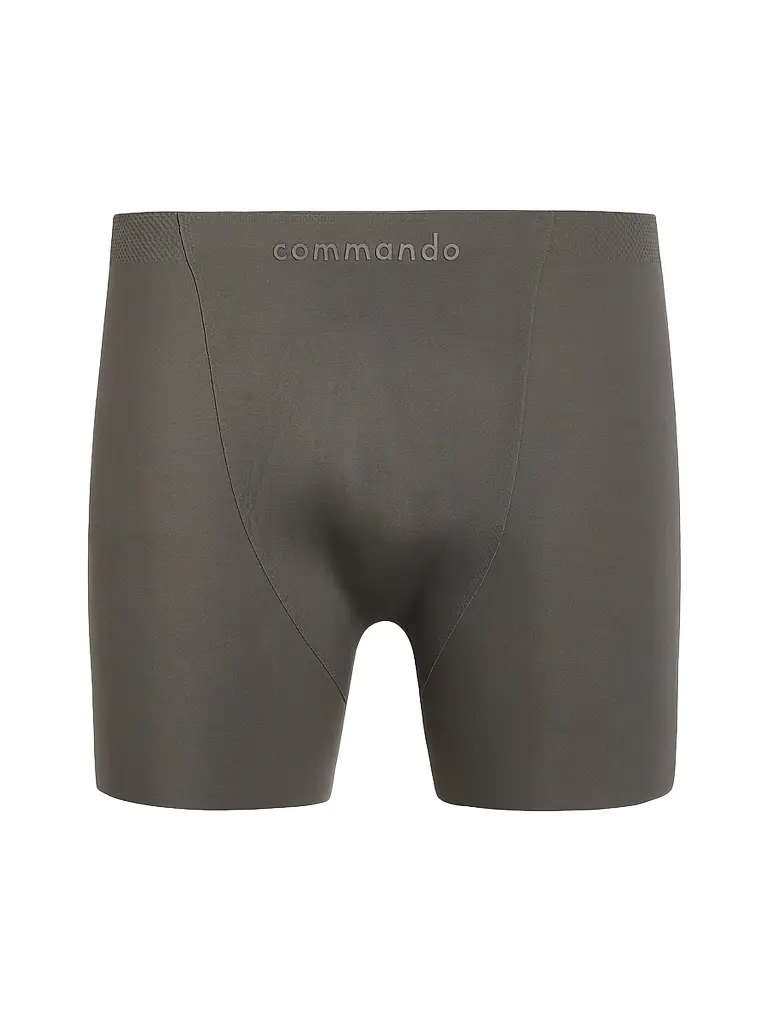 Commando Men's Ultimate Bonded Micro Tech Boxer Brief
