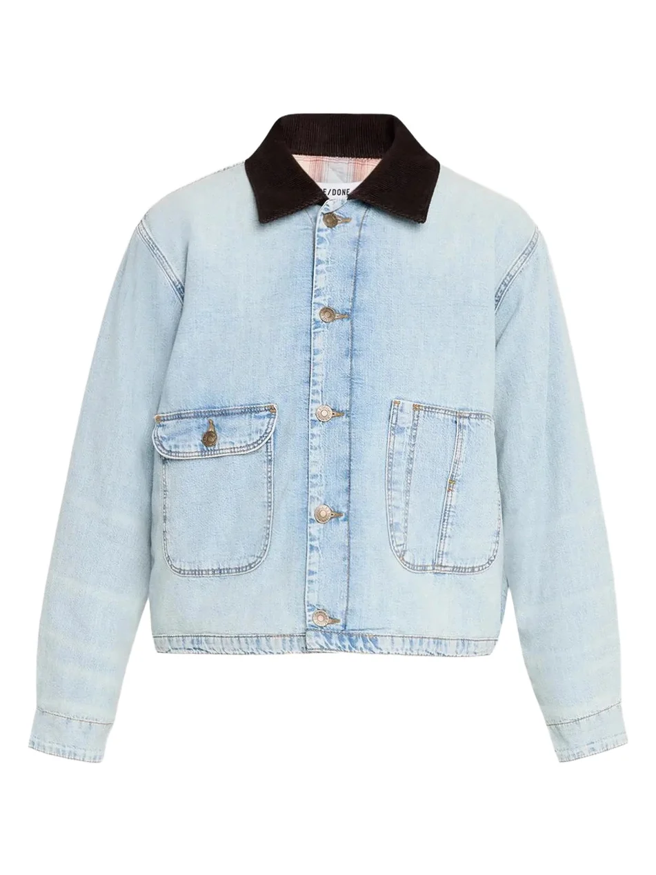 Women's Canyon Denim Jacket Women's Canyon Denim Jacket