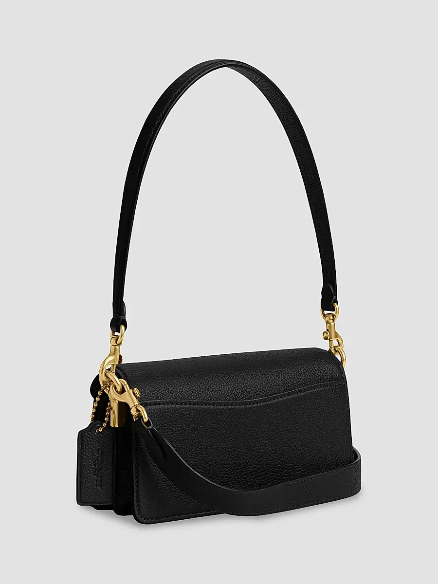 Coach Women's Pebbled Leather Tabby Shoulder Bag 20 | Thumbnail 5