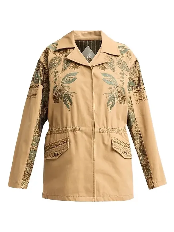 Women's Seoyeon Oozie Parka Jacket Women's Seoyeon Oozie Parka Jacket