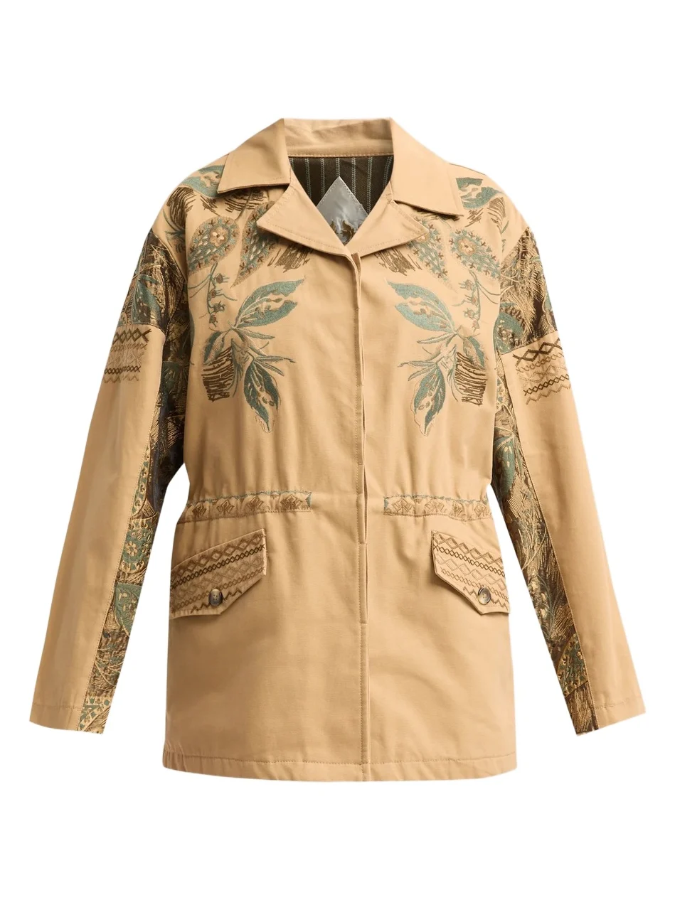 Women's Seoyeon Oozie Parka Jacket Women's Seoyeon Oozie Parka Jacket