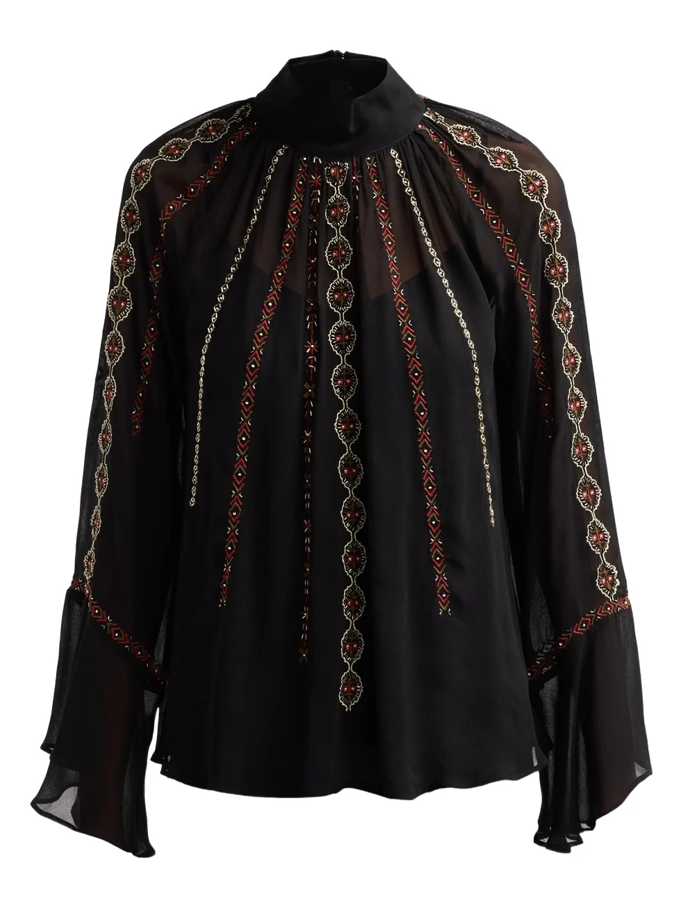 Women's Tairis Embroidered Blouse