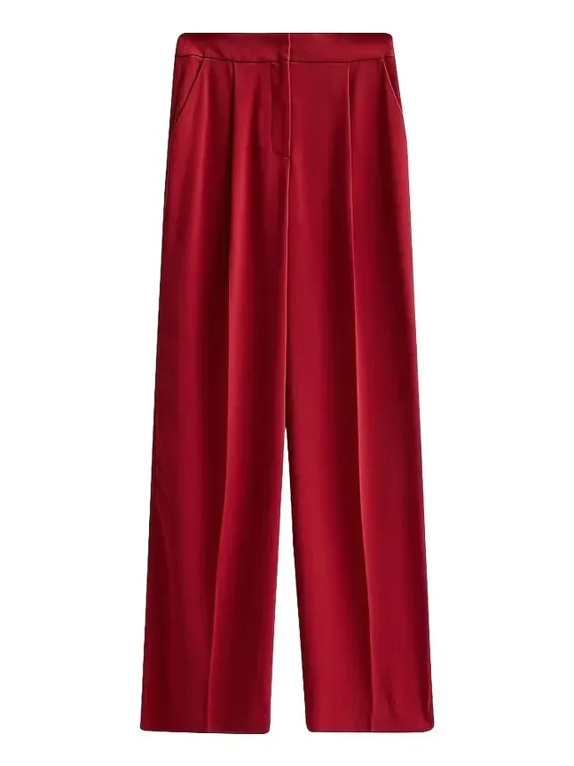 Women's Robinne Pleated Pants Women's Robinne Pleated Pants