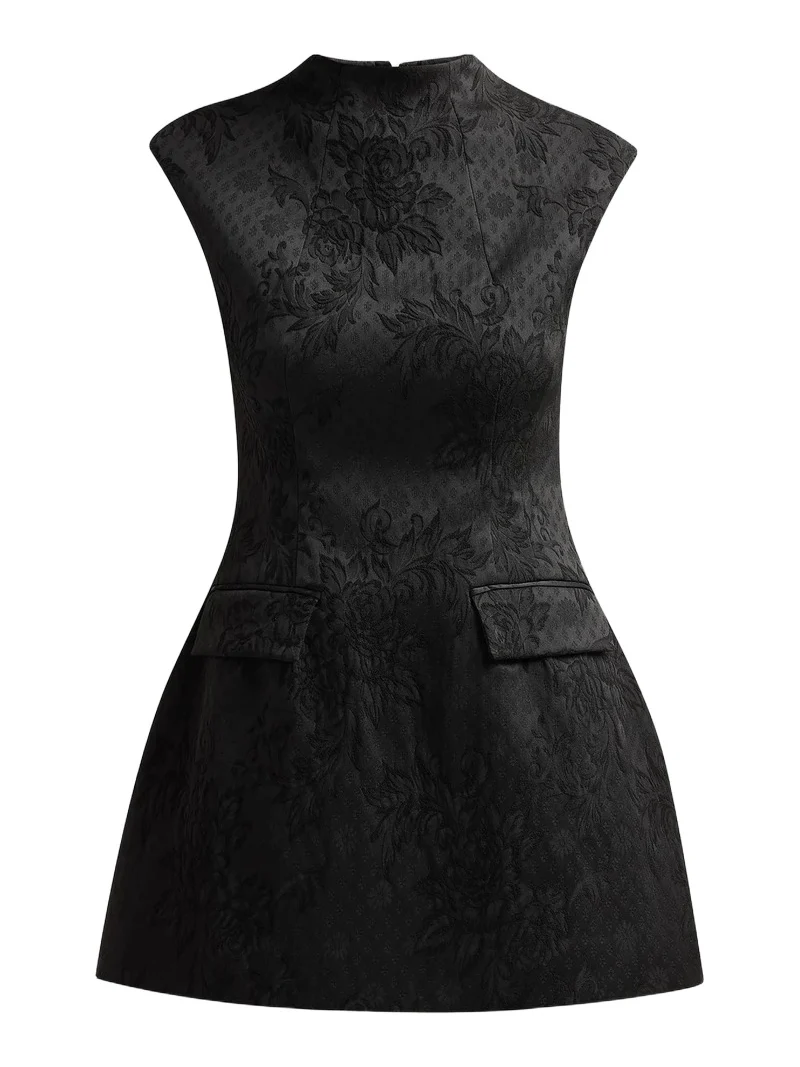 Women's Haworth Jacquard Mini Dress