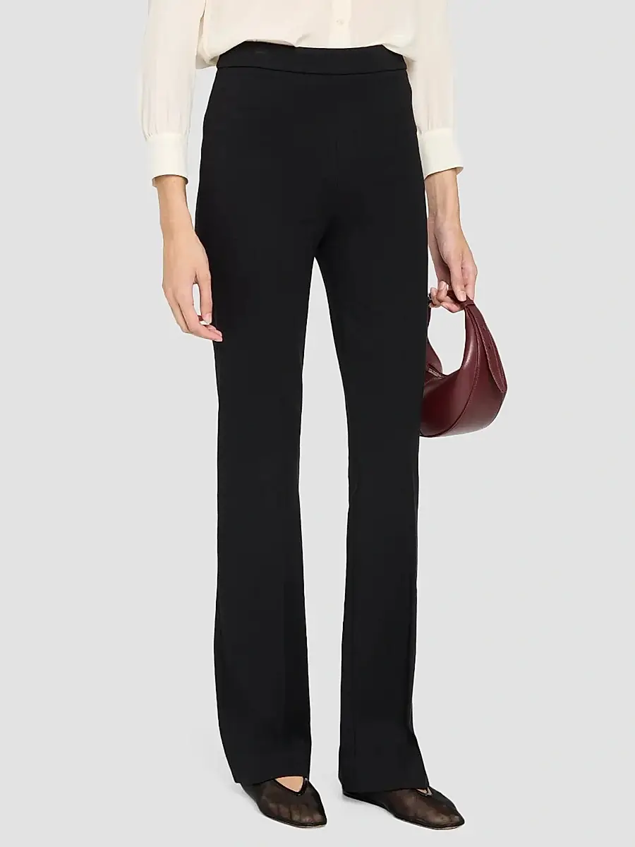 Veronica Beard Women's Gracie Straight-Leg Pants | Thumbnail 4 Veronica Beard Women's Gracie Straight-Leg Pants | Thumbnail 4
