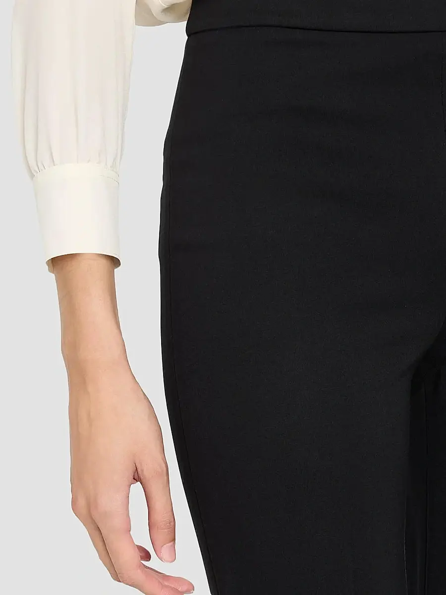 Veronica Beard Women's Gracie Straight-Leg Pants | Thumbnail 5 Veronica Beard Women's Gracie Straight-Leg Pants | Thumbnail 5