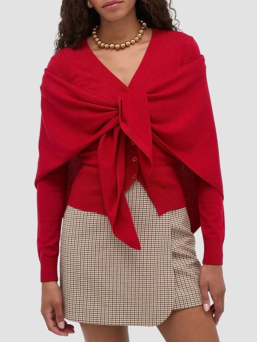 Hill House Home Women's The Amal Cardigan | Thumbnail 3 Hill House Home Women's The Amal Cardigan | Thumbnail 3