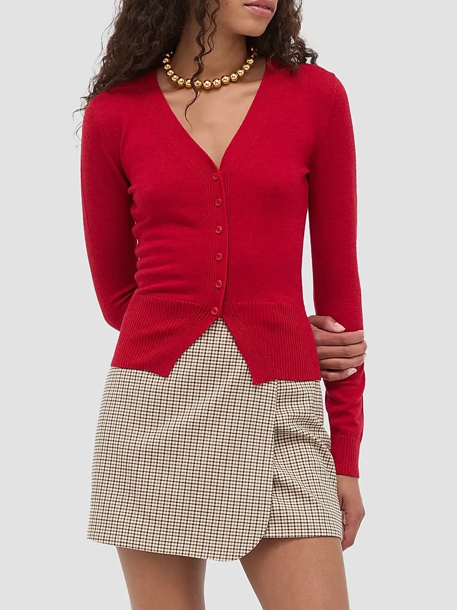 Hill House Home Women's The Amal Cardigan | Thumbnail 5 Hill House Home Women's The Amal Cardigan | Thumbnail 5