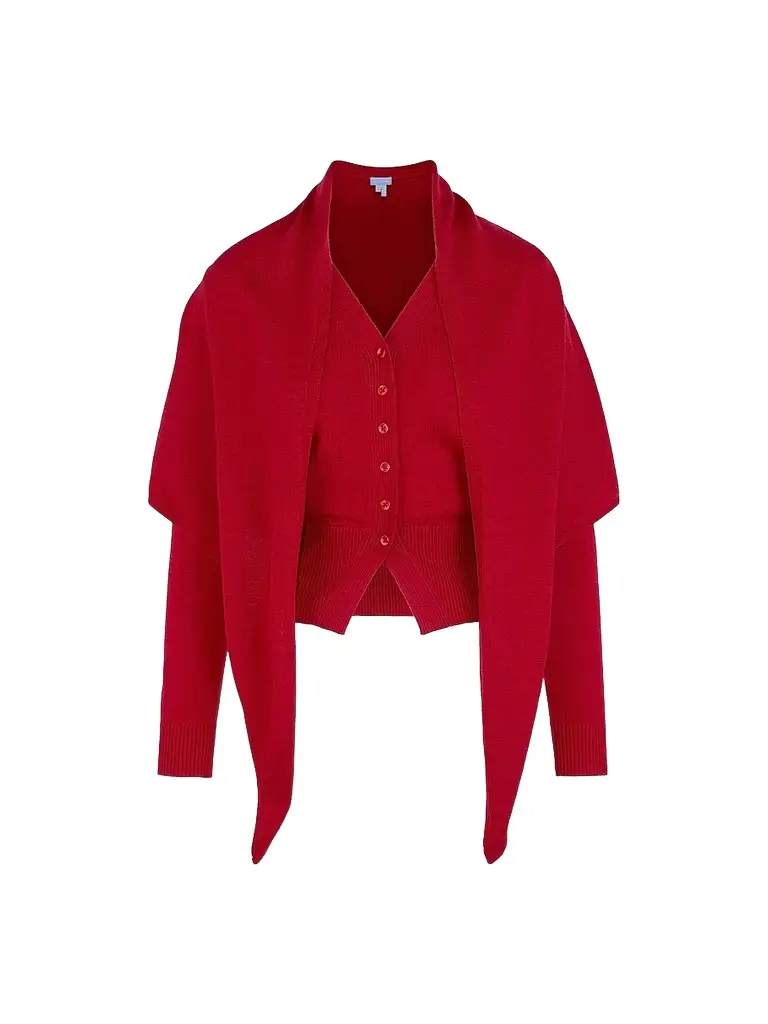 Women's The Amal Cardigan Women's The Amal Cardigan
