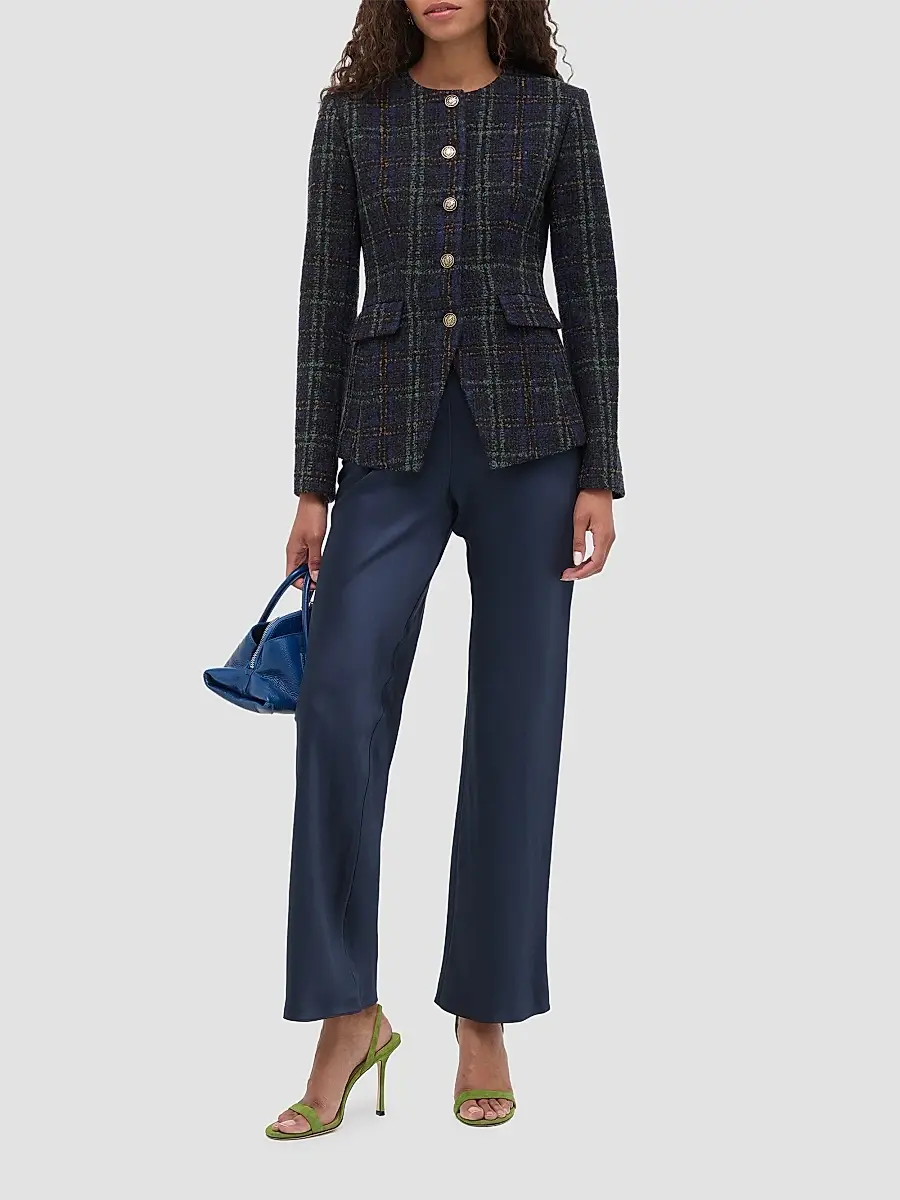Hill House Home Women's The Warby Coat | Thumbnail 2 Hill House Home Women's The Warby Coat | Thumbnail 2
