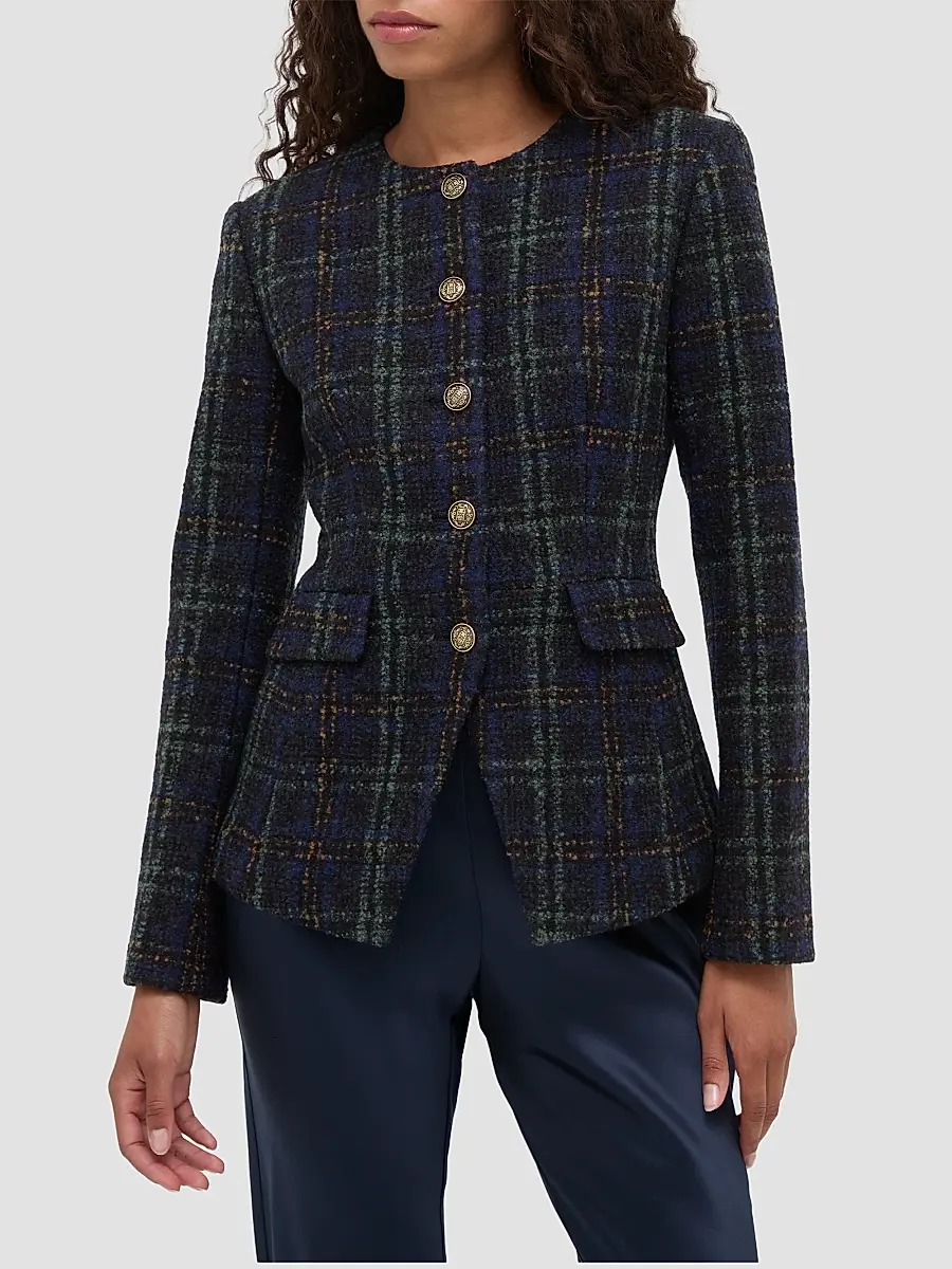 Hill House Home Women's The Warby Coat | Thumbnail 3 Hill House Home Women's The Warby Coat | Thumbnail 3